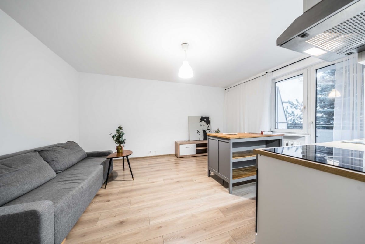 Mieszkanie 2 pokojowe na Wynajem