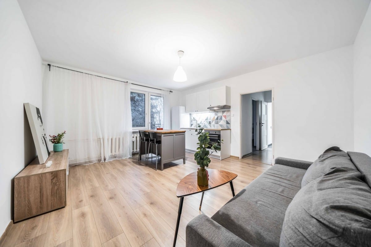 Mieszkanie 2 pokojowe na Wynajem