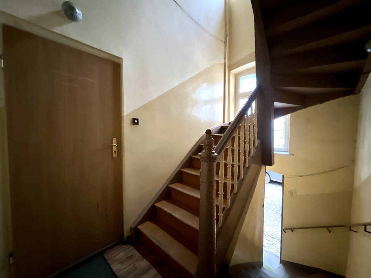 Mieszkanie 1 pokojowe na Sprzedaż