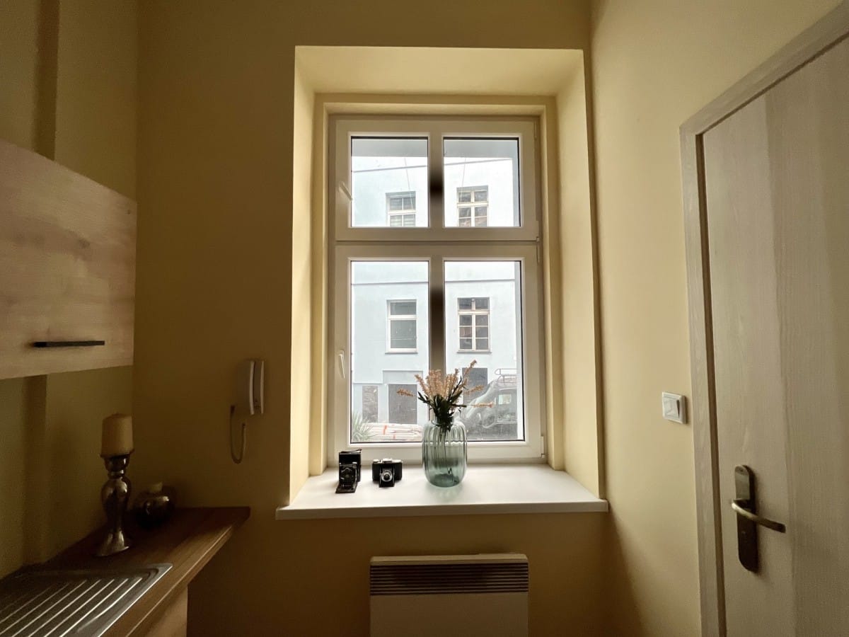 Mieszkanie 1 pokojowe na Sprzedaż