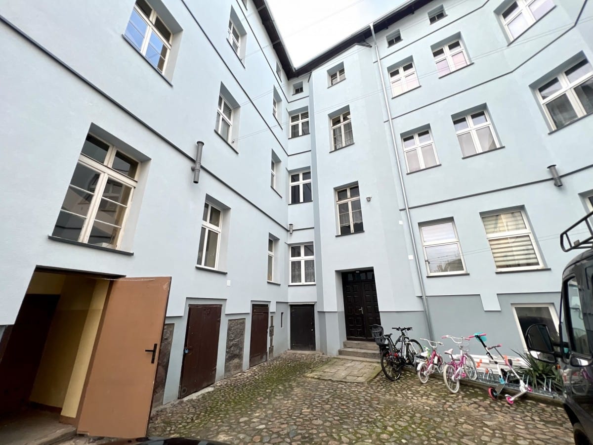 Mieszkanie 1 pokojowe na Sprzedaż