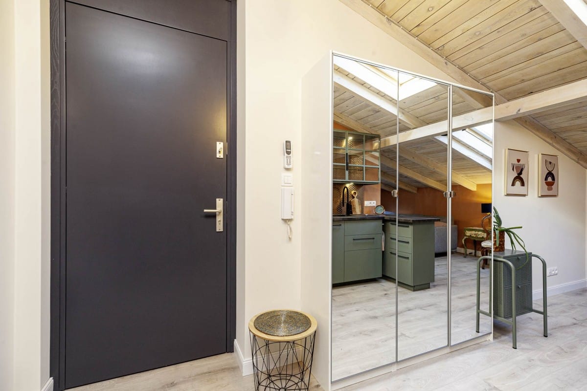 Mieszkanie 2 pokojowe na Wynajem