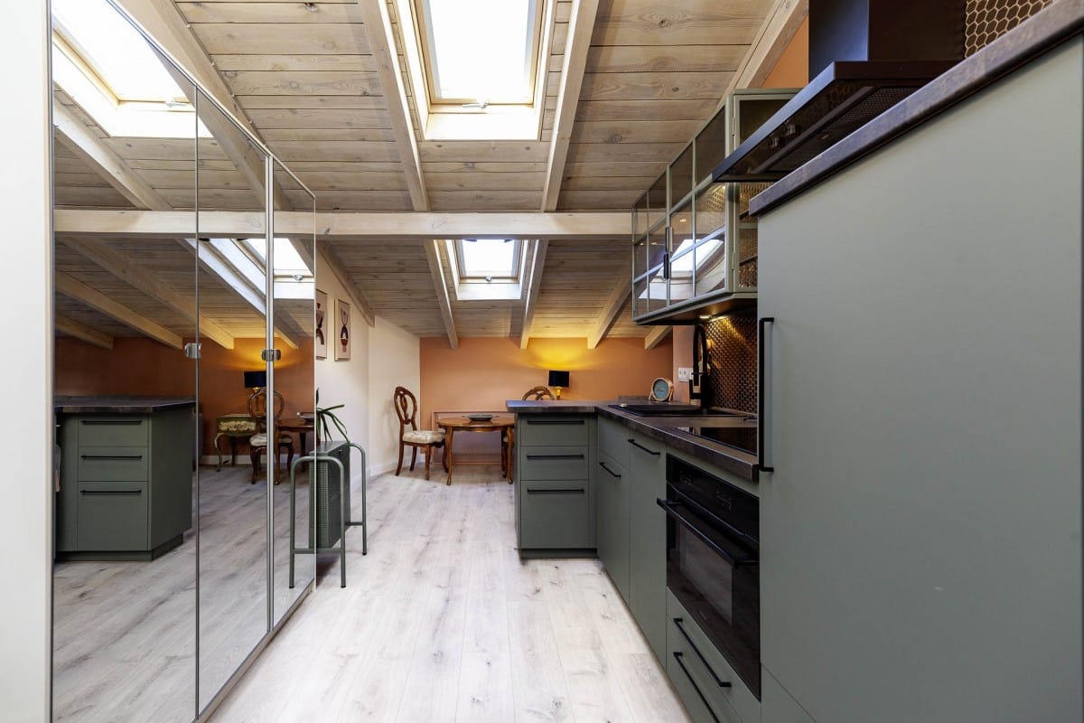 Mieszkanie 2 pokojowe na Wynajem