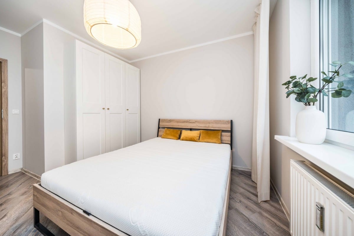 Mieszkanie 2 pokojowe na Sprzedaż