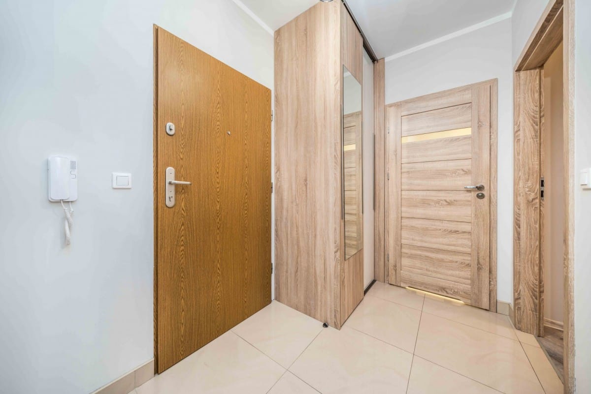 Mieszkanie 2 pokojowe na Sprzedaż