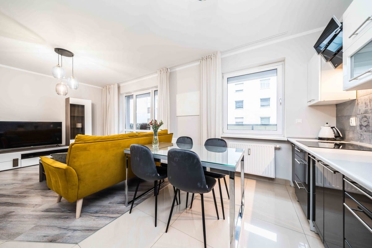 Mieszkanie 2 pokojowe na Sprzedaż