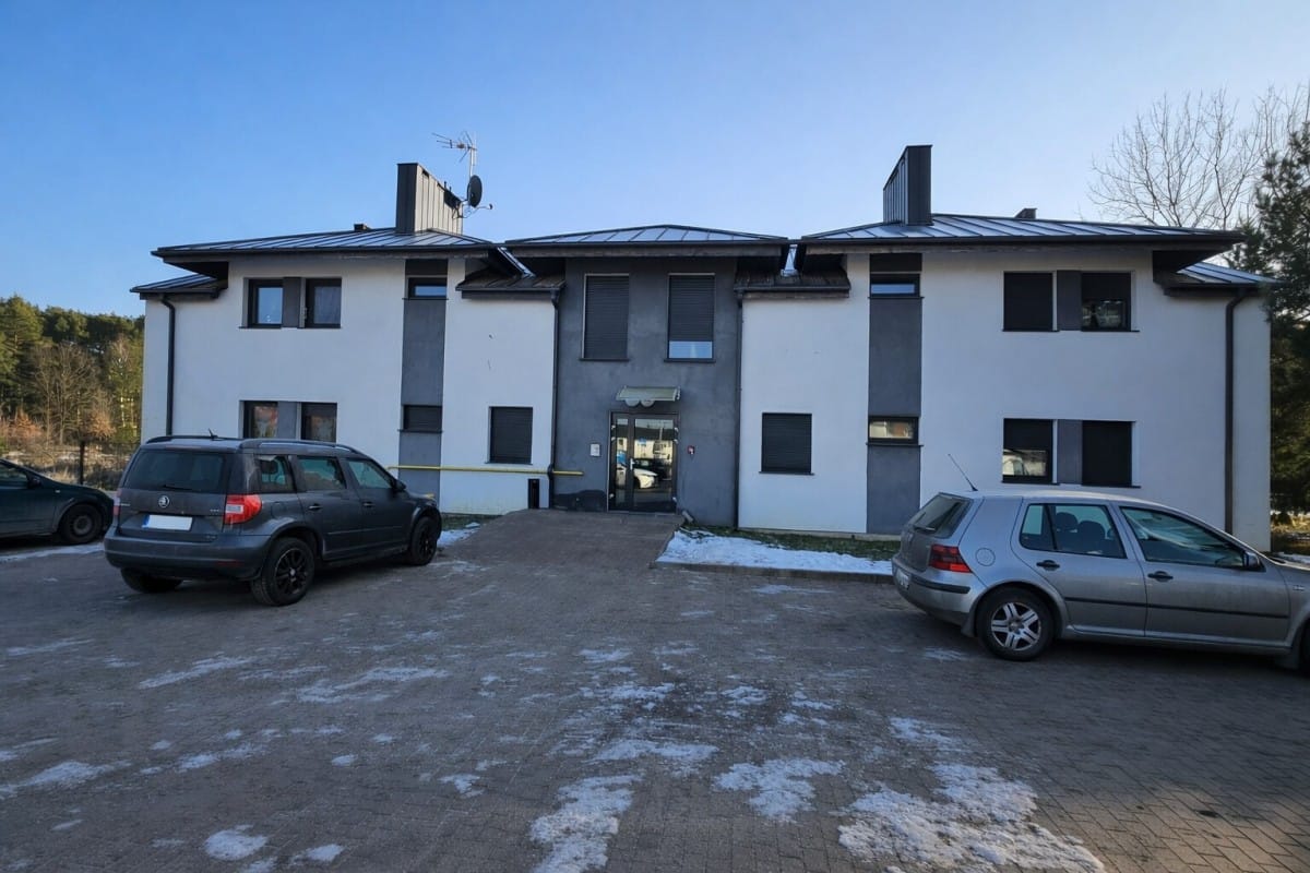 Mieszkanie 2 pokojowe na Sprzedaż