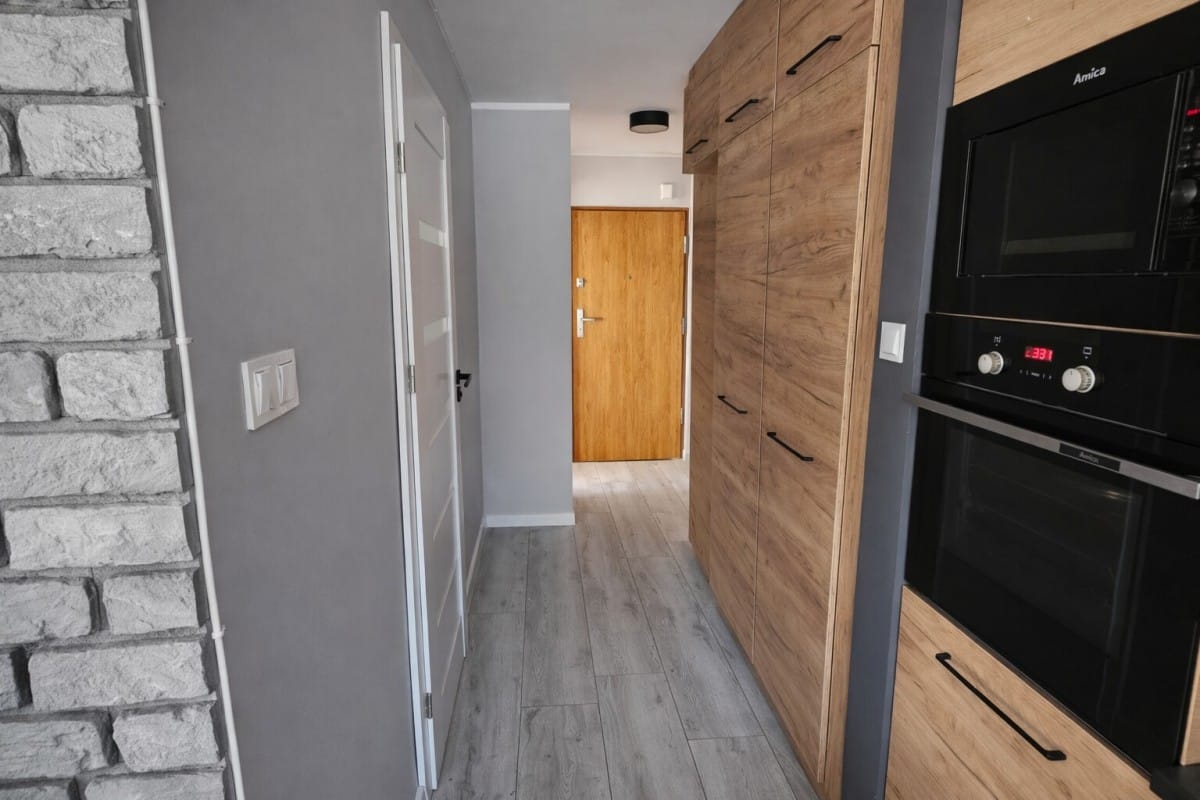 Mieszkanie 2 pokojowe na Sprzedaż