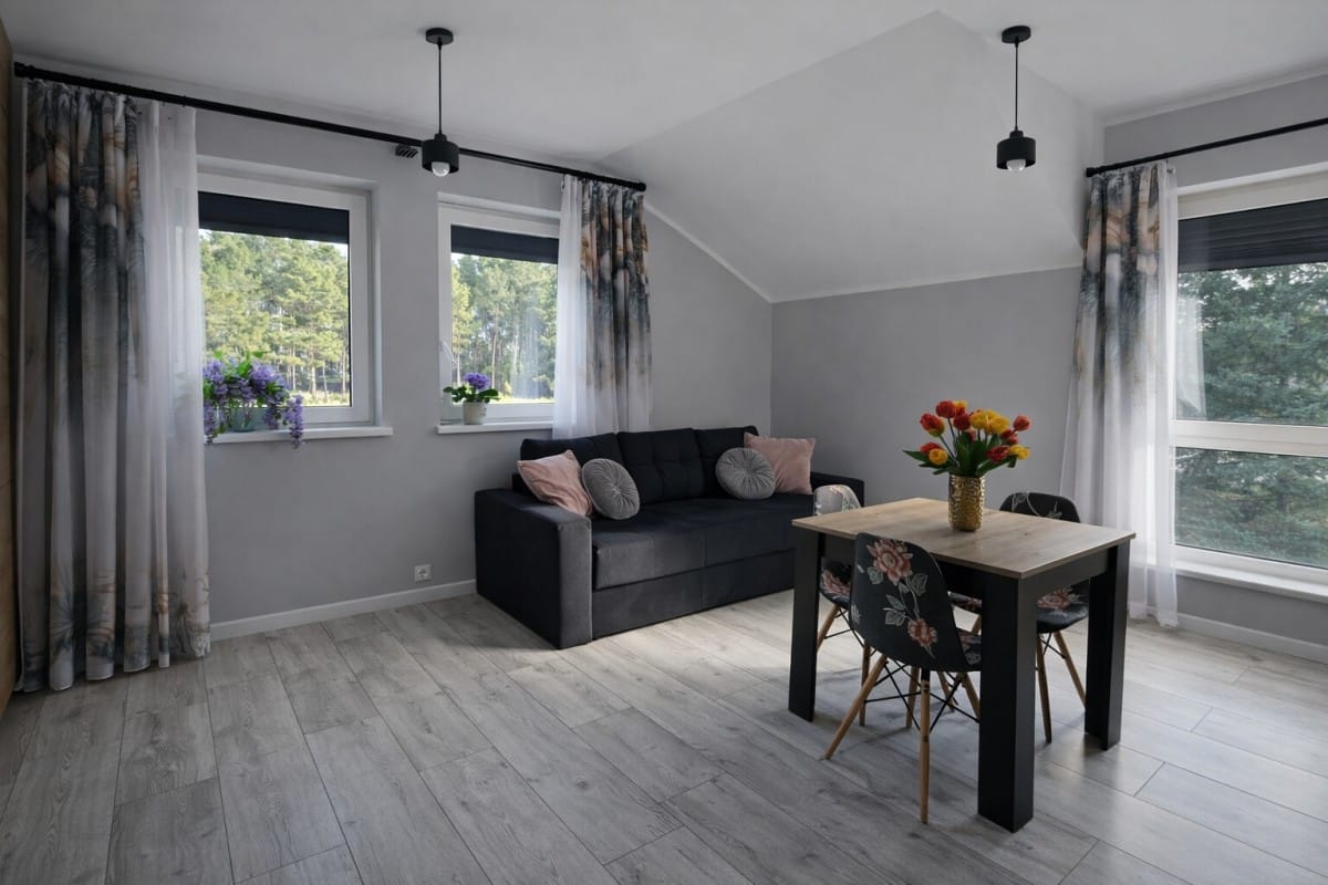 Mieszkanie 2 pokojowe na Sprzedaż