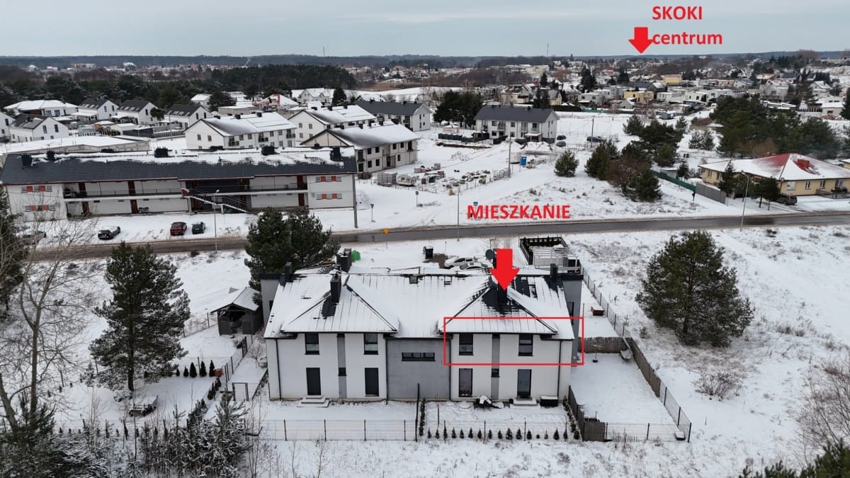 Mieszkanie 2 pokojowe na Sprzedaż