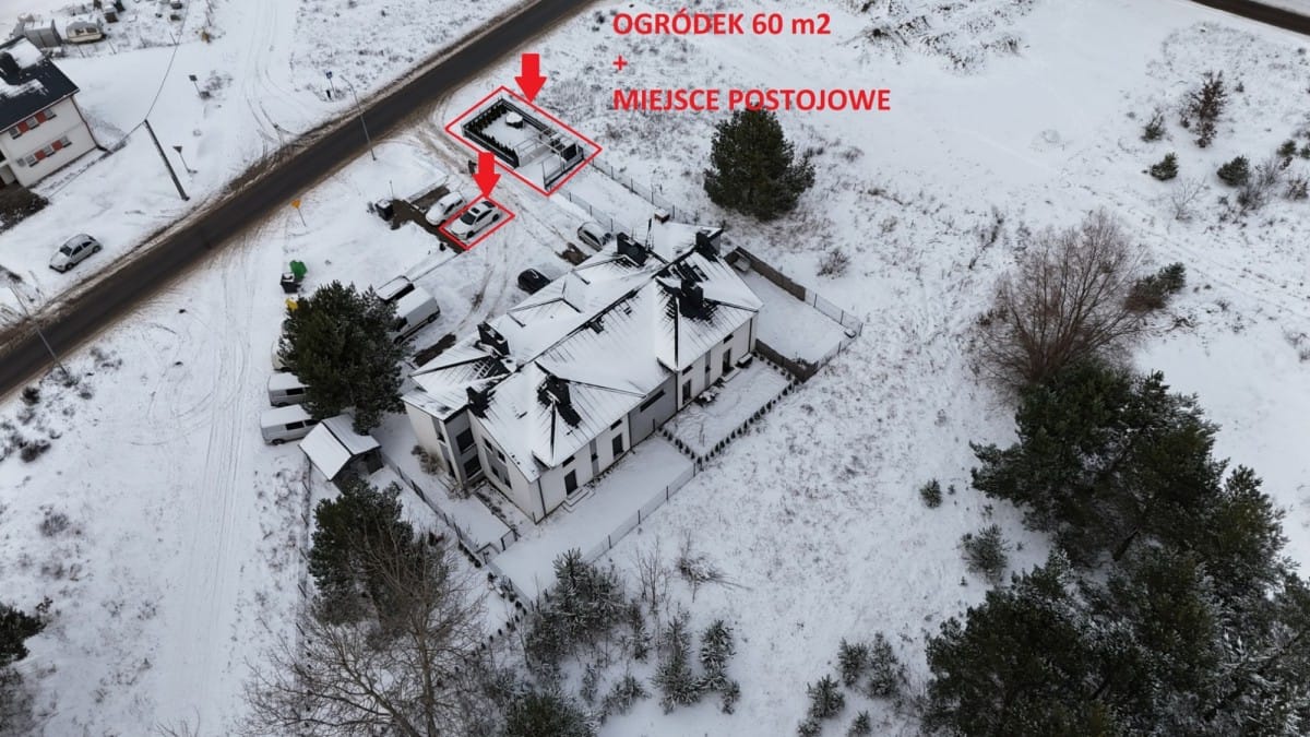 Mieszkanie 2 pokojowe na Sprzedaż