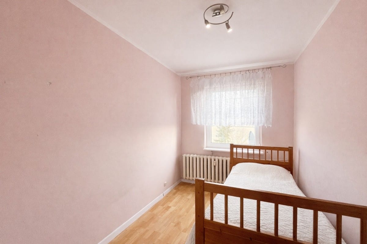 Mieszkanie 3 pokojowe na Sprzedaż