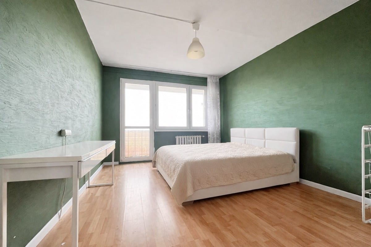 Mieszkanie 3 pokojowe na Sprzedaż