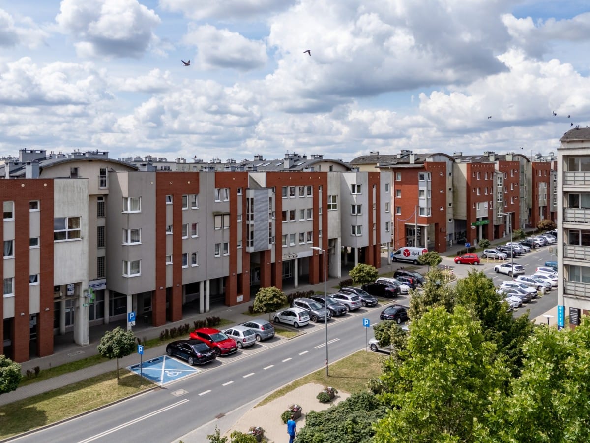 Mieszkanie 3 pokojowe na Sprzedaż