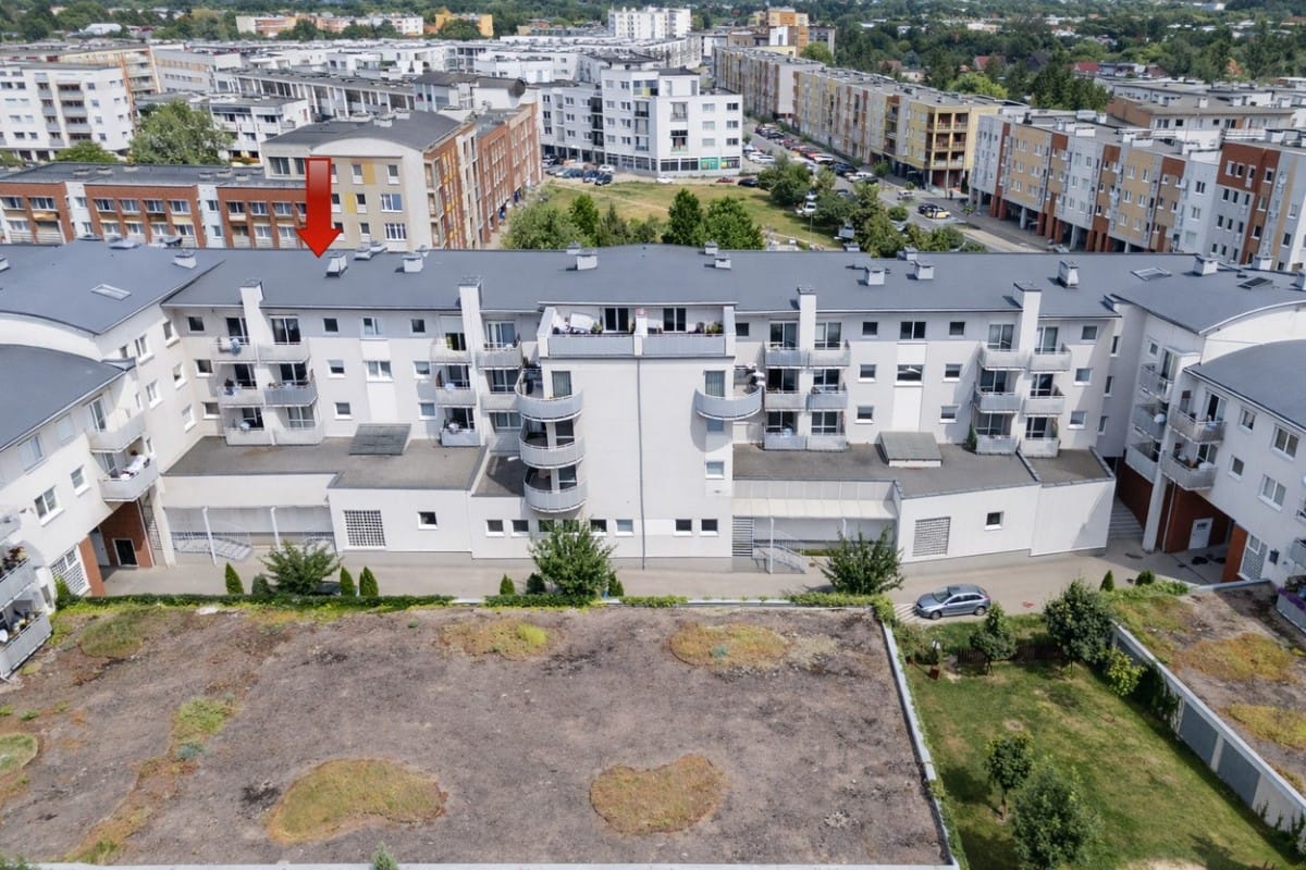 Mieszkanie 3 pokojowe na Sprzedaż