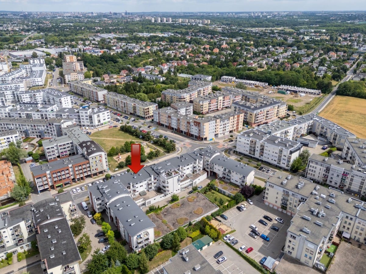 Mieszkanie 3 pokojowe na Sprzedaż