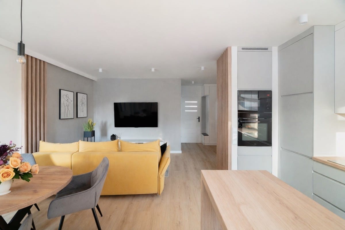 Mieszkanie 3 pokojowe na Sprzedaż