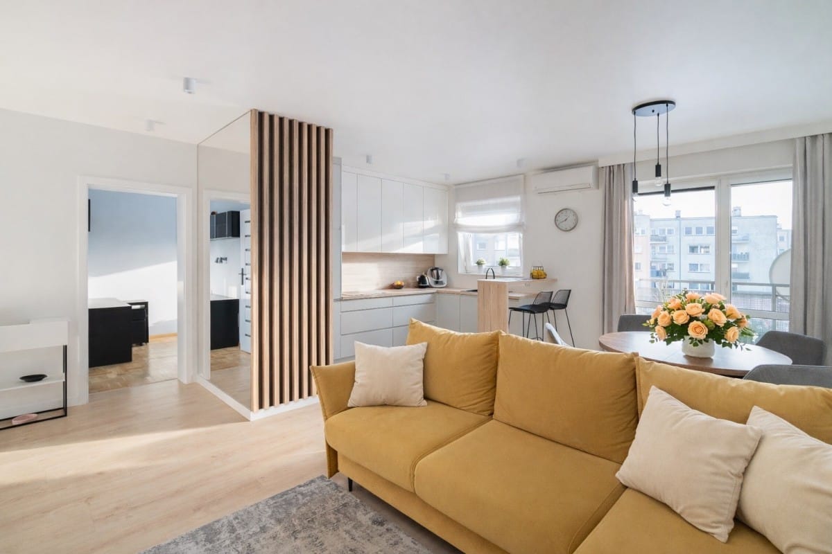 Mieszkanie 3 pokojowe na Sprzedaż