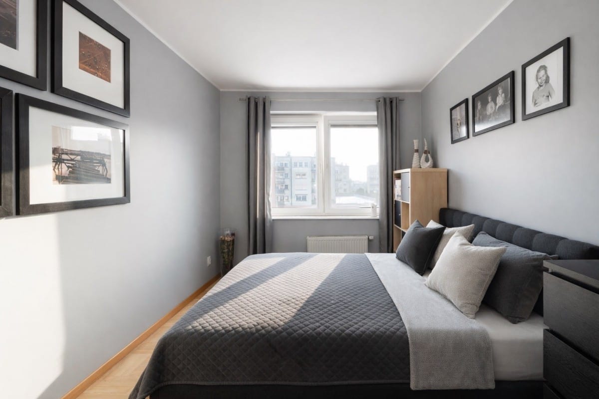 Mieszkanie 3 pokojowe na Sprzedaż