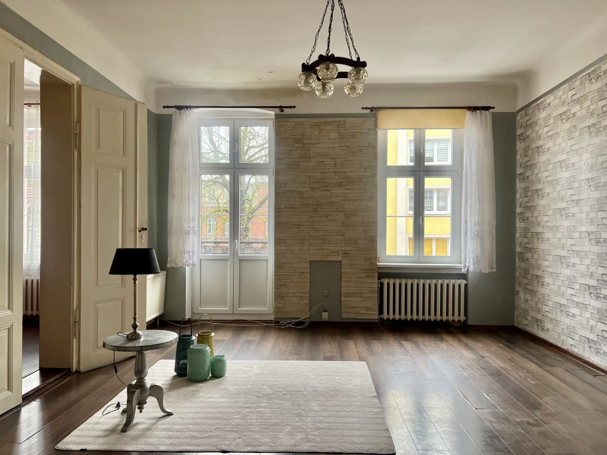 Mieszkanie 2 pokojowe na Sprzedaż