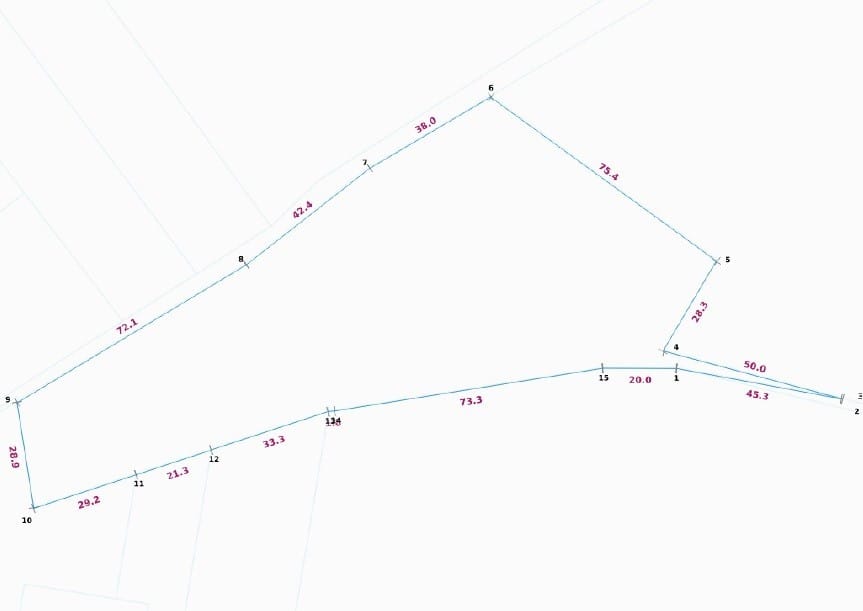 Działka  pokojowe na Sprzedaż