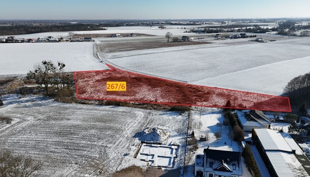 Działka  pokojowe na Sprzedaż