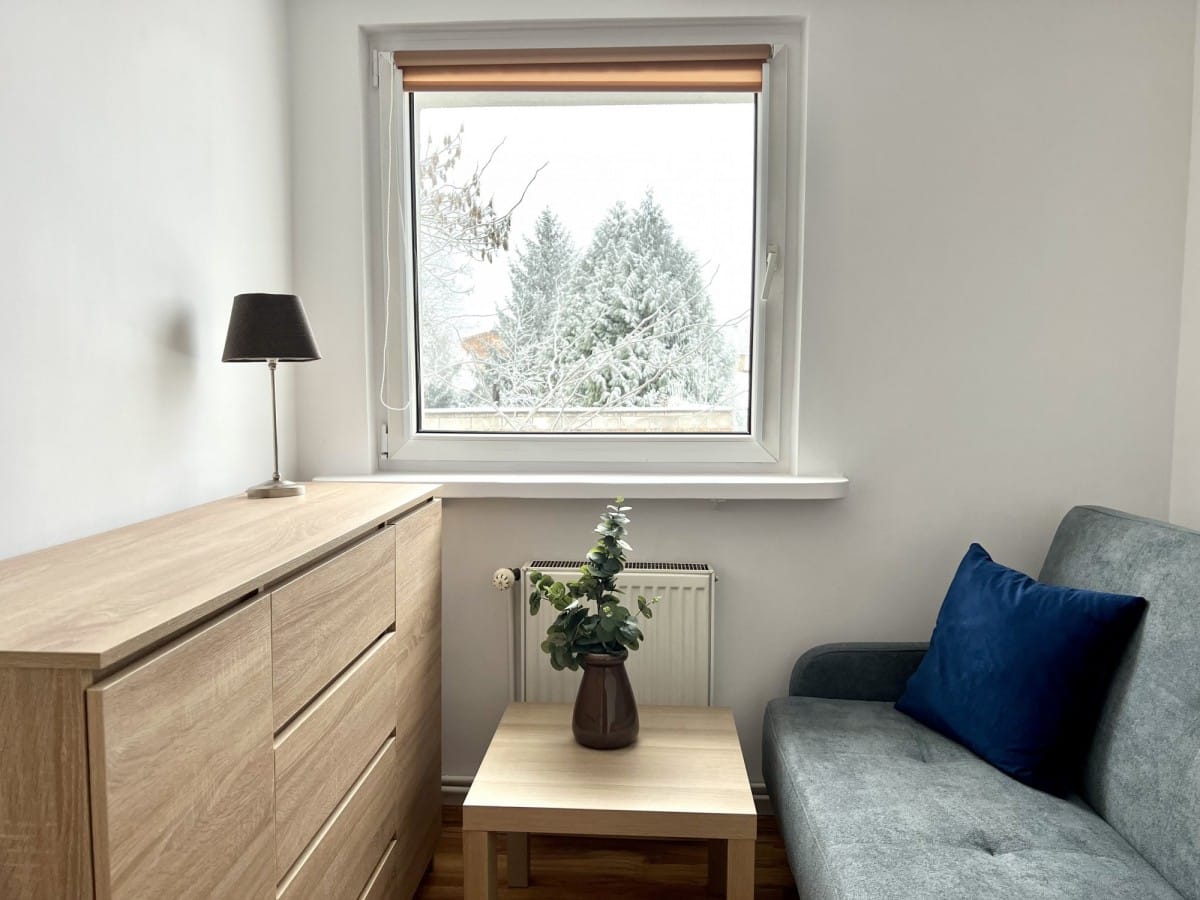 Mieszkanie 2 pokojowe na Wynajem