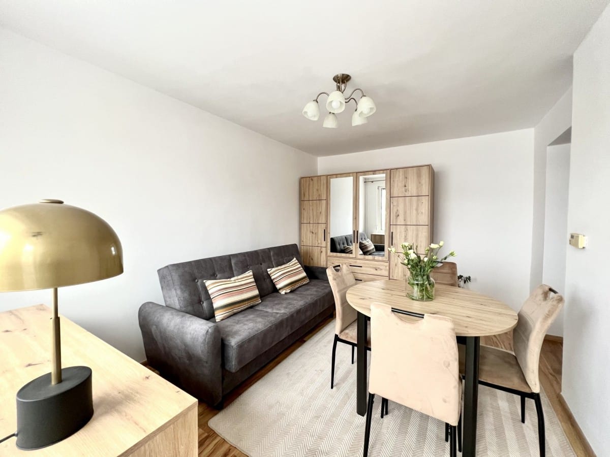 Mieszkanie 2 pokojowe na Wynajem