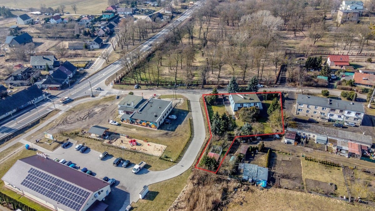 Lokal użytkowy  pokojowe na Sprzedaż