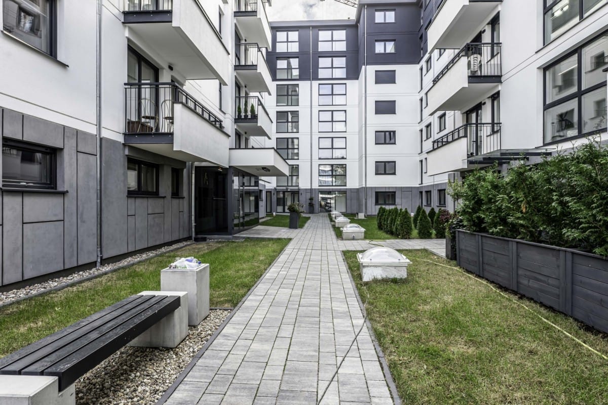 Mieszkanie 2 pokojowe na Wynajem