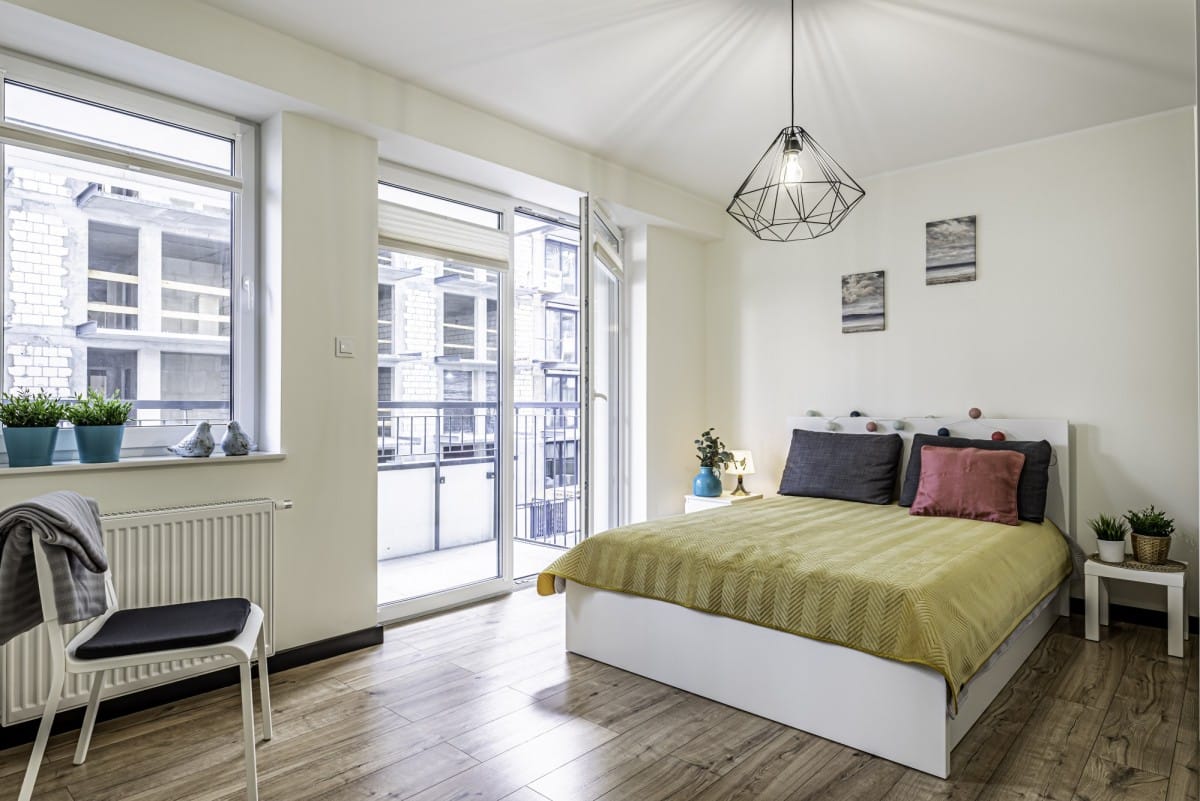 Mieszkanie 2 pokojowe na Wynajem