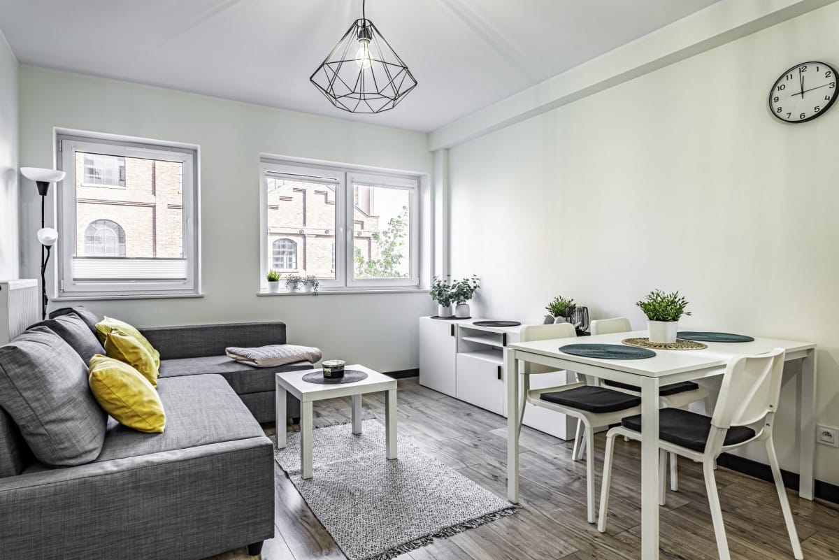 Mieszkanie 2 pokojowe na Wynajem