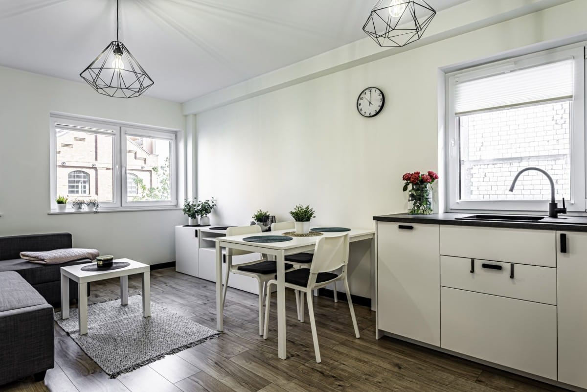 Mieszkanie 2 pokojowe na Wynajem