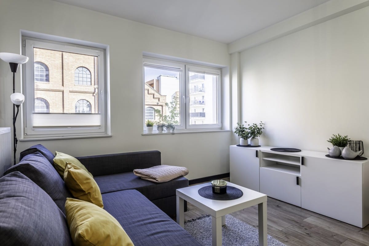 Mieszkanie 2 pokojowe na Wynajem