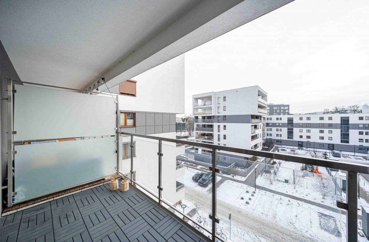 Mieszkanie 2 pokojowe na Sprzedaż