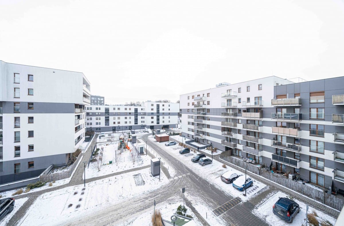 Mieszkanie 2 pokojowe na Sprzedaż