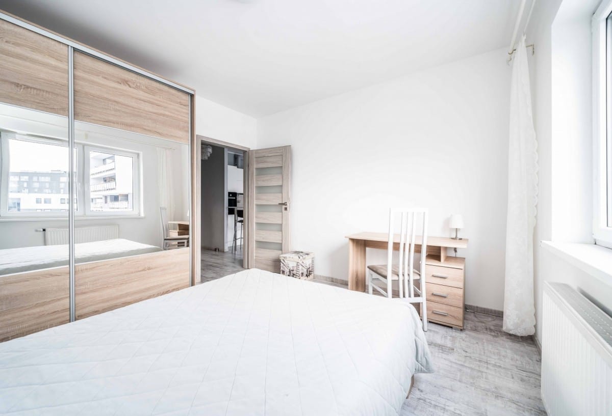 Mieszkanie 2 pokojowe na Sprzedaż