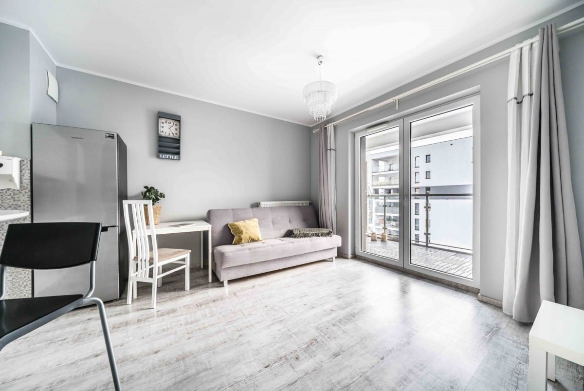 Mieszkanie 2 pokojowe na Sprzedaż