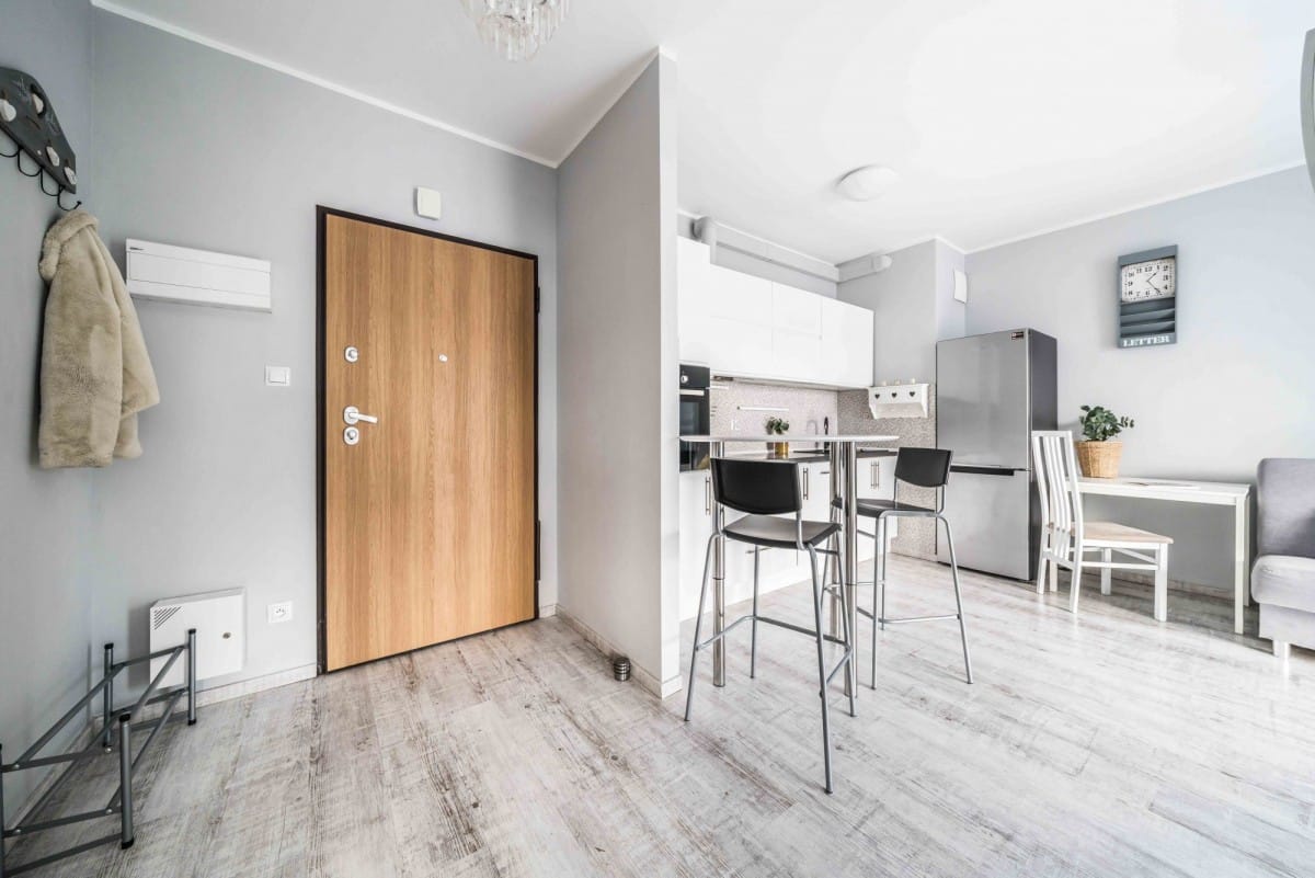 Mieszkanie 2 pokojowe na Sprzedaż