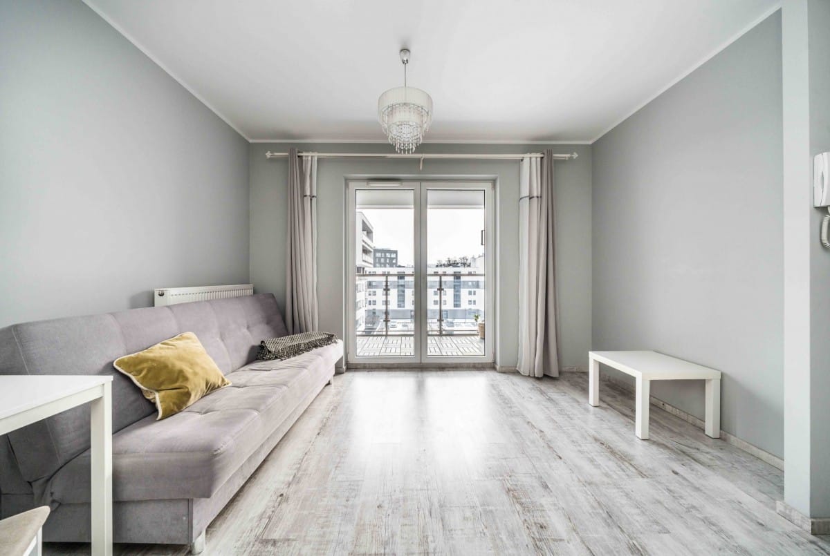 Mieszkanie 2 pokojowe na Sprzedaż