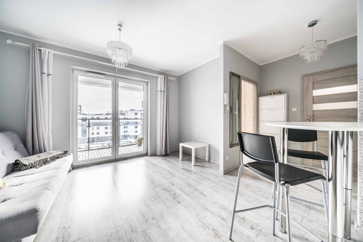 Mieszkanie 2 pokojowe na Sprzedaż