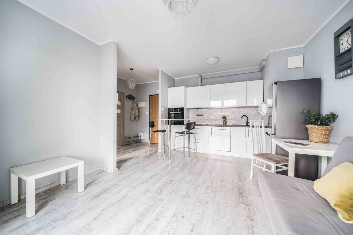 Mieszkanie 2 pokojowe na Sprzedaż