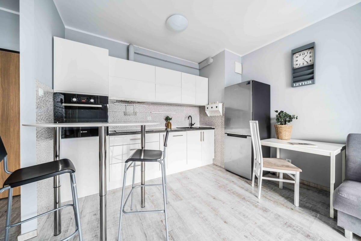 Mieszkanie 2 pokojowe na Sprzedaż