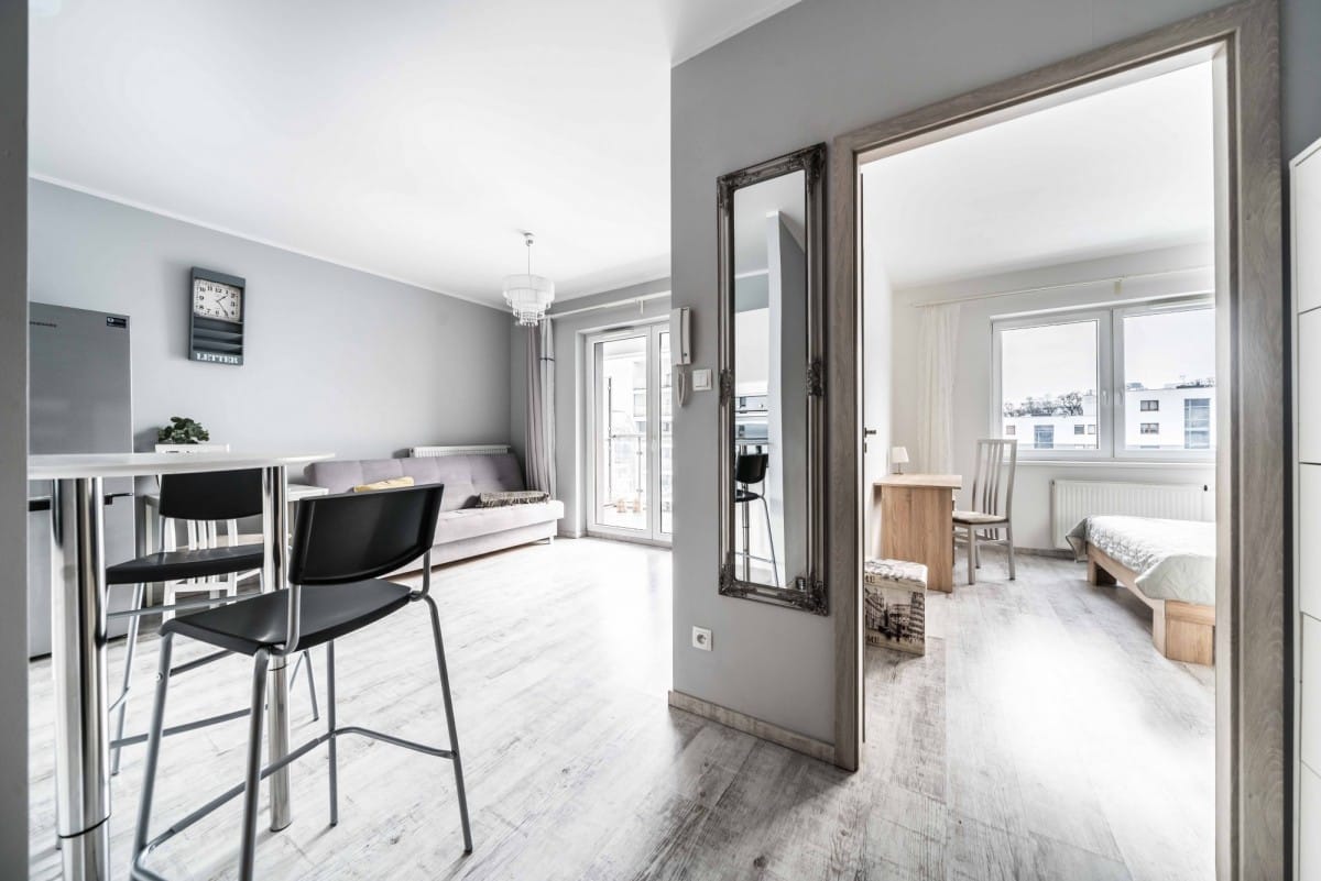 Mieszkanie 2 pokojowe na Sprzedaż