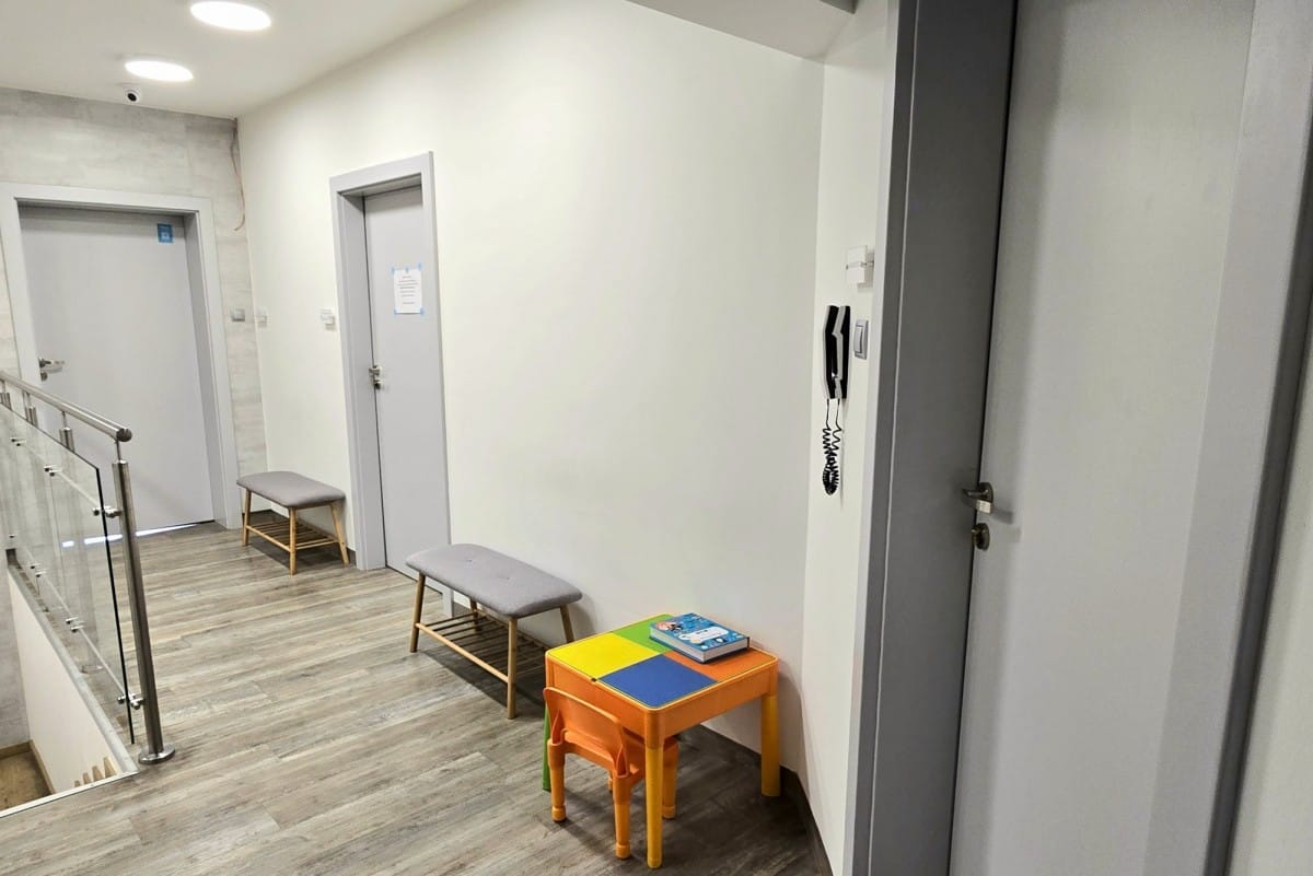 Lokal użytkowy  pokojowe na Wynajem