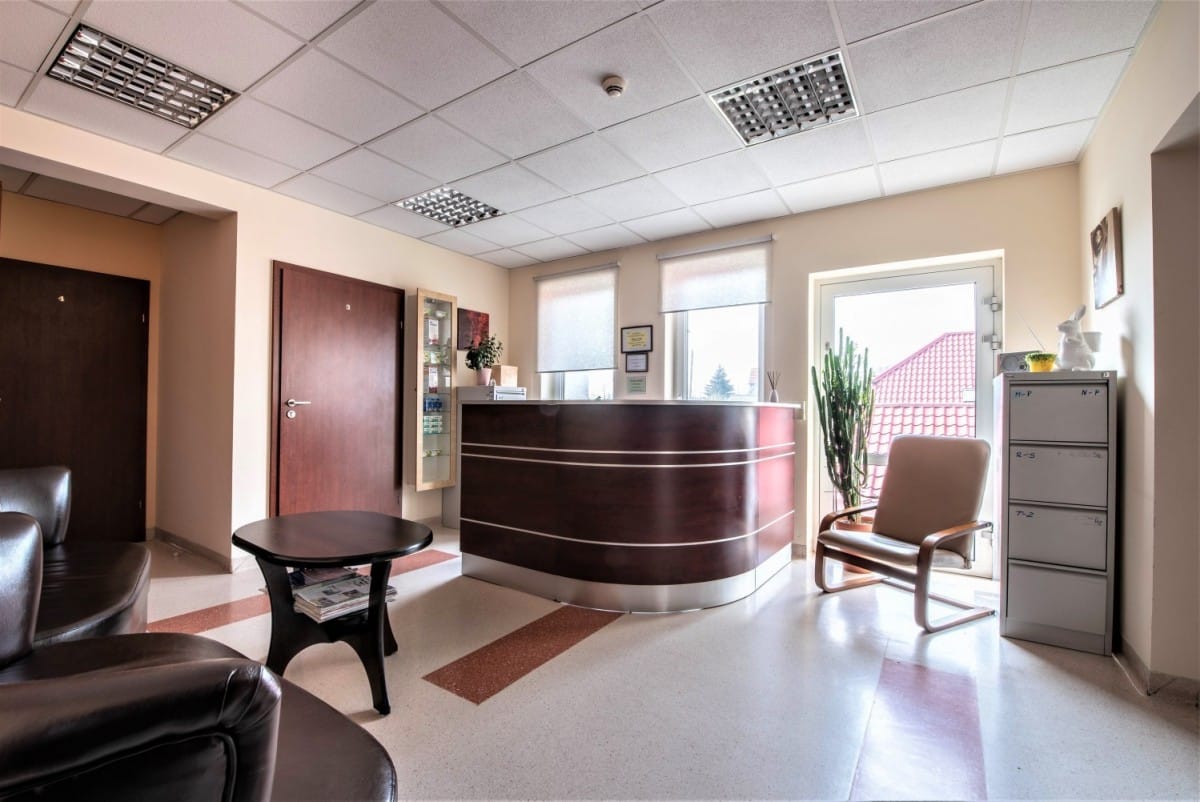 Lokal użytkowy  pokojowe na Wynajem