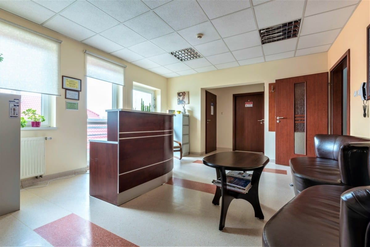 Lokal użytkowy  pokojowe na Wynajem