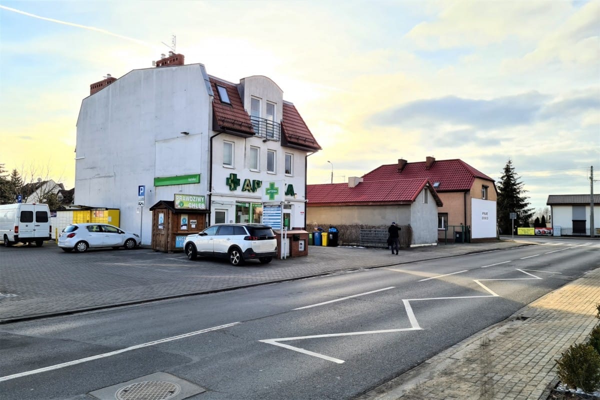 Lokal użytkowy  pokojowe na Wynajem