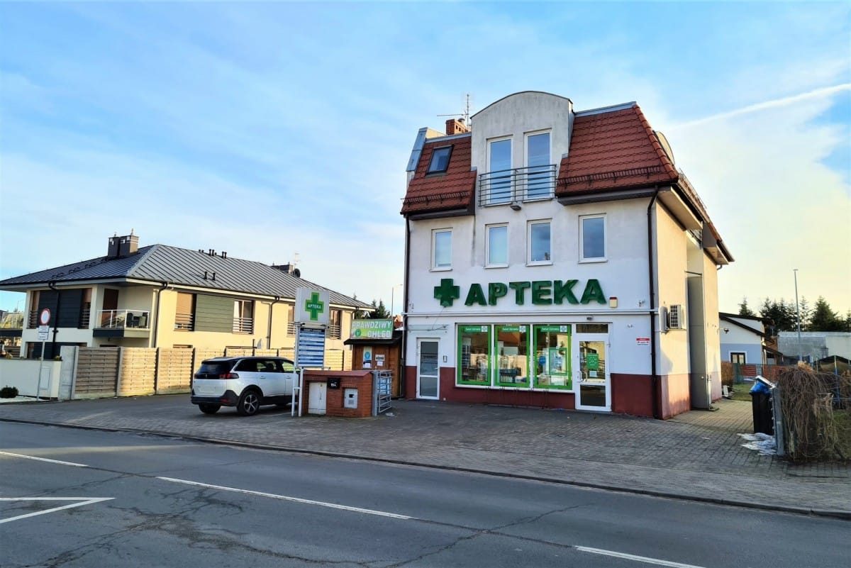 Lokal użytkowy  pokojowe na Wynajem