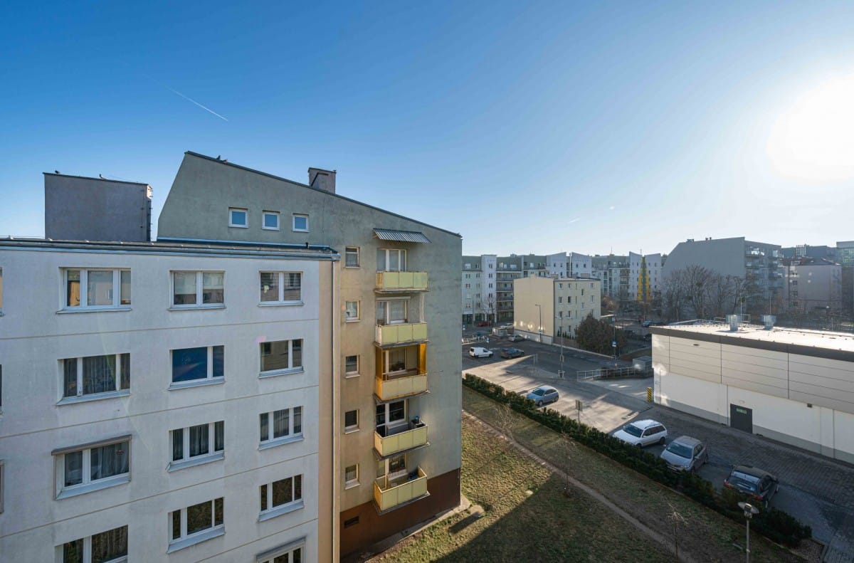 Mieszkanie 3 pokojowe na Sprzedaż